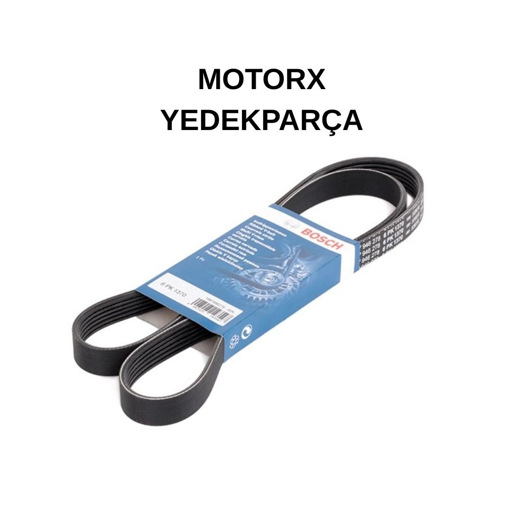 KAYIŞ 6PK 1370 OPEL ASTRA H Z19DTH/COMBO D 1.6 D