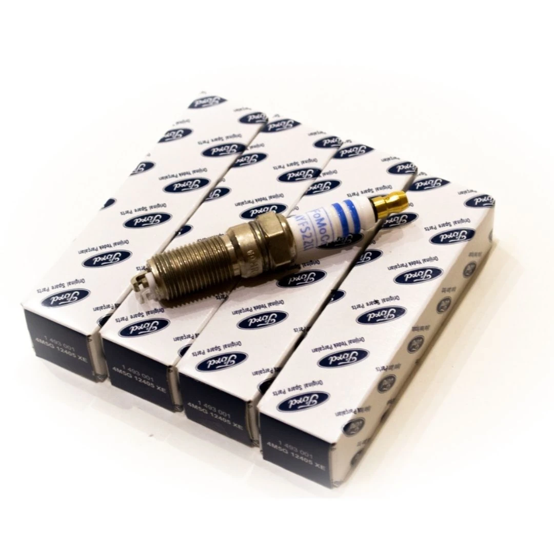 Orijinal Ford Buji (Takım) - Ford Focus 1.25, 1.4, 1.6 (1998 ve Sonrası) Uyumlu