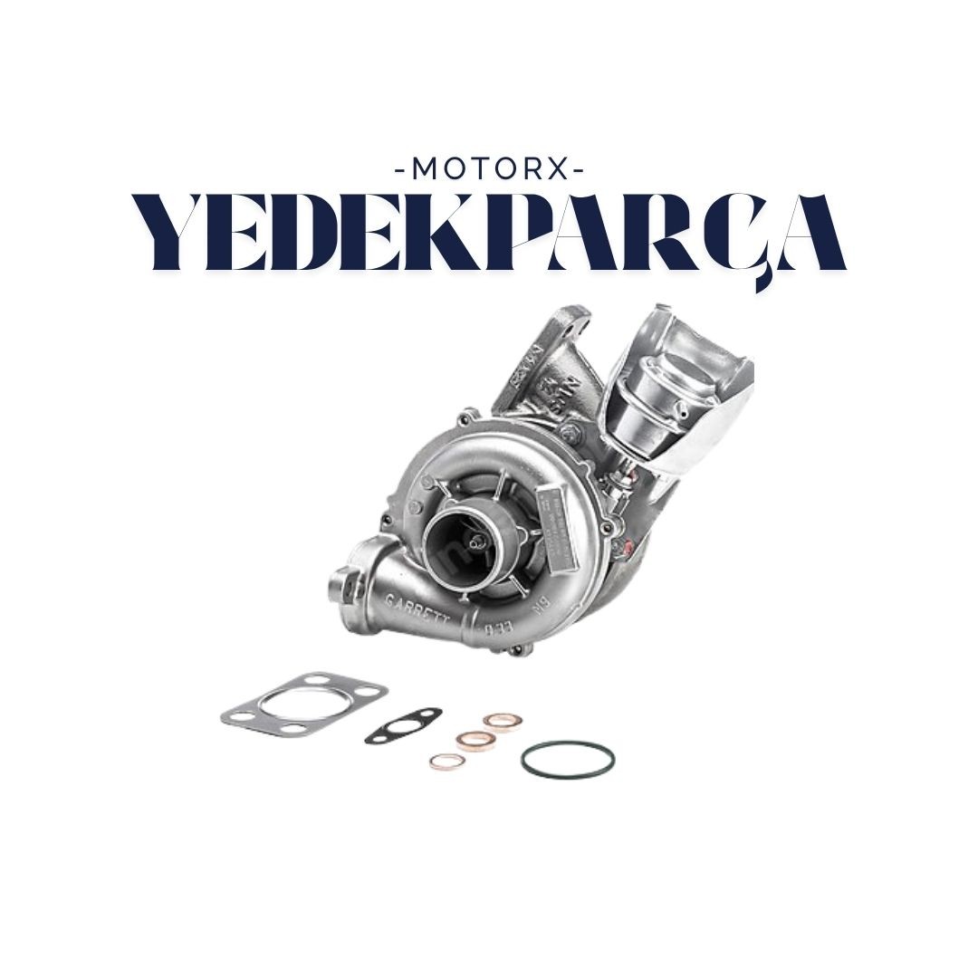 Turbo şarj 1.6 Tdci Ford Peugeot