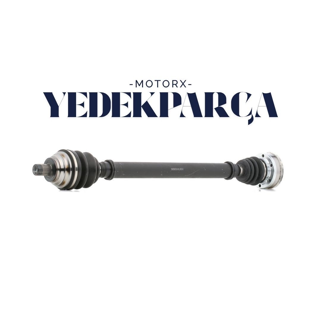 Komple Aks Sağ - Volkswagen Golf V / VI / Audi A3 / Seat Leon / Skoda Octavia 1.6 (102 HP) Manuel (797 mm)