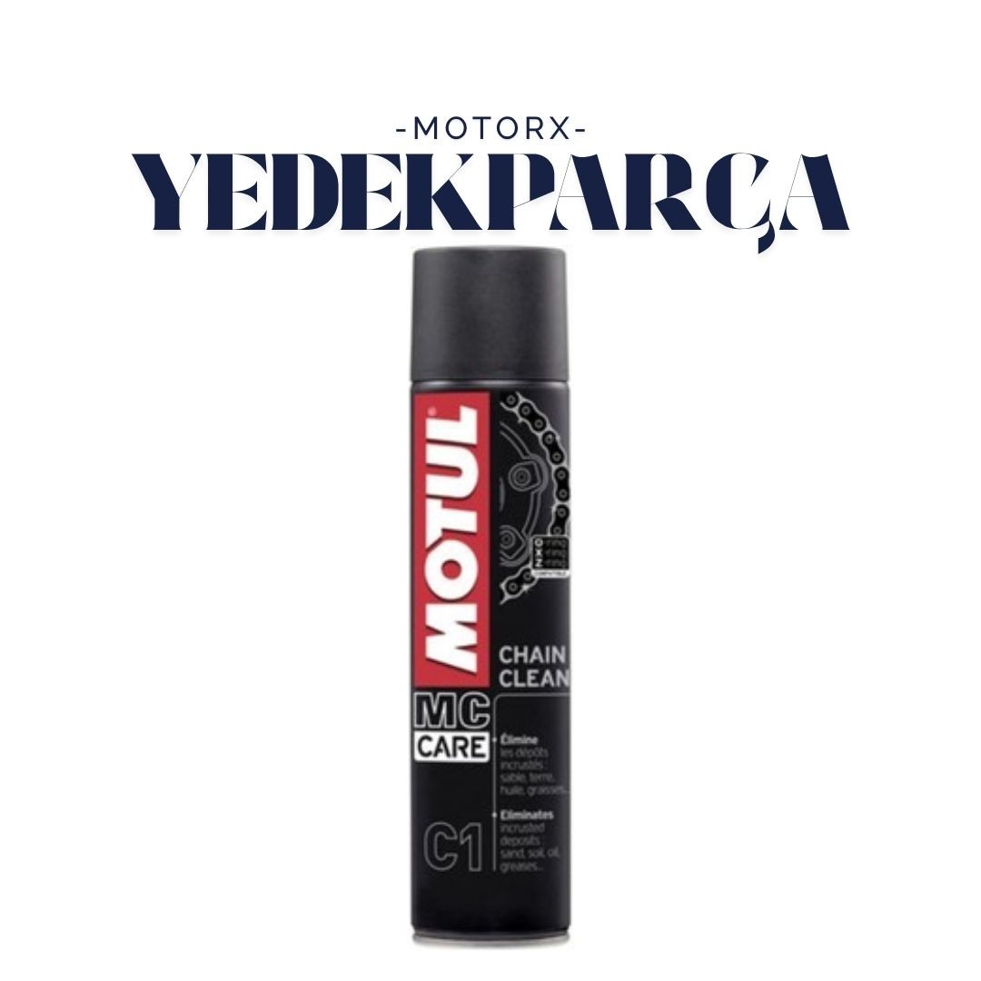 Motul Mc Care C1 Chaın Clean (Zincir Temizleme) 0,400L