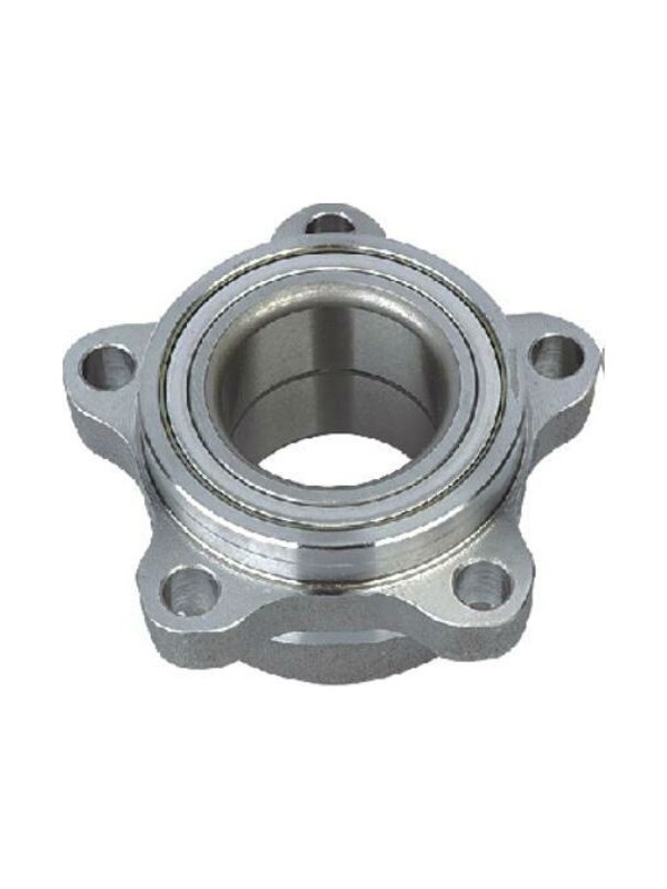 Ön Teker Rulman Poryası Rulmanlı Transit V184 45×115X53 Btf1125B