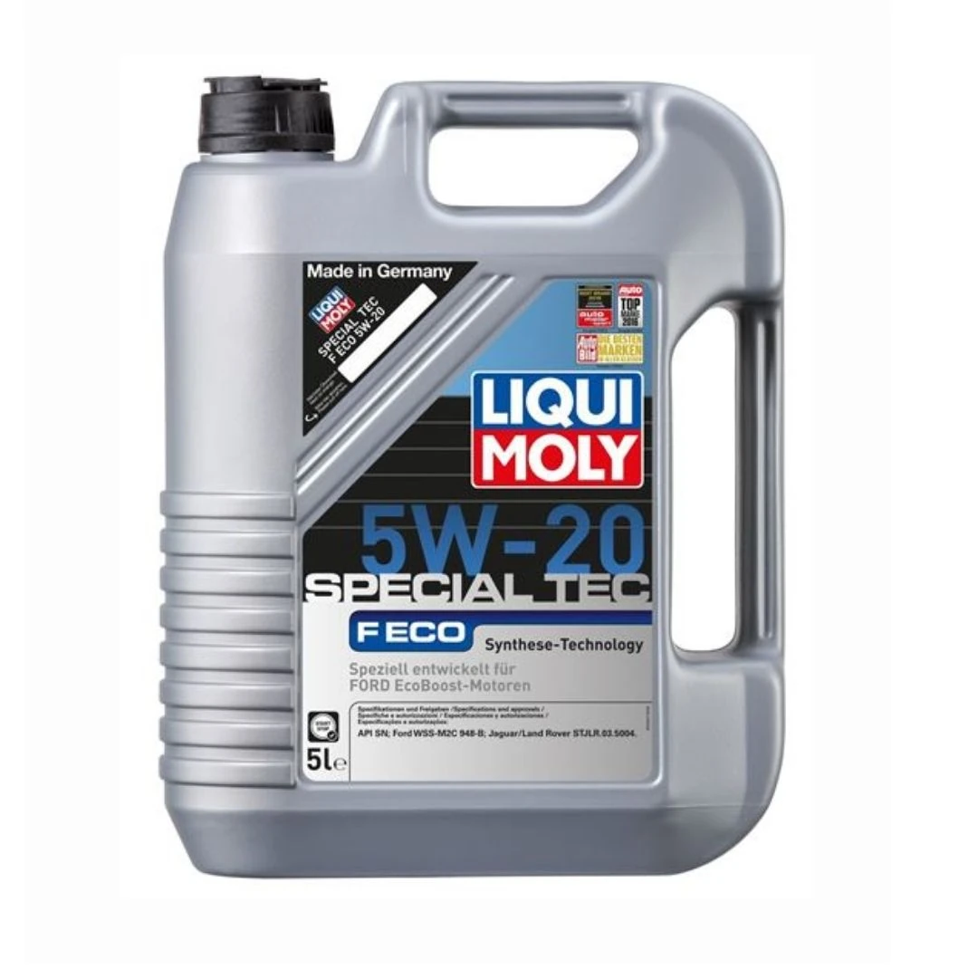 Motor Yağı Special Tec F Eco 5W-20 5 Litre