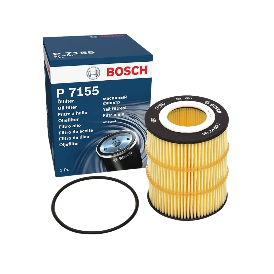 Yağ Filtresi – Peugeot 407 Coupe, Citroën C5 II / C6 3.0 HDi, Land Rover Discovery / Range Rover 3.0 D, Jaguar XF