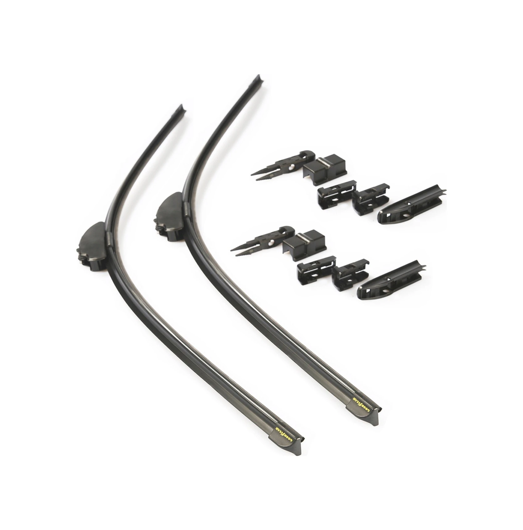 Fiat Egea Supermute 2’li Ön Muz Silecek Takımı 2015-2022 Hatchback 650 Mm + 400 Mm