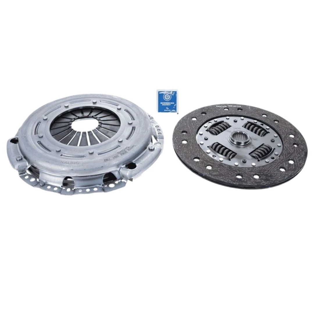 Debriyaj Seti Rulmansız Mercedes W203-W204-W211-W271-W272-W639 M646 (2003 Sonrası)