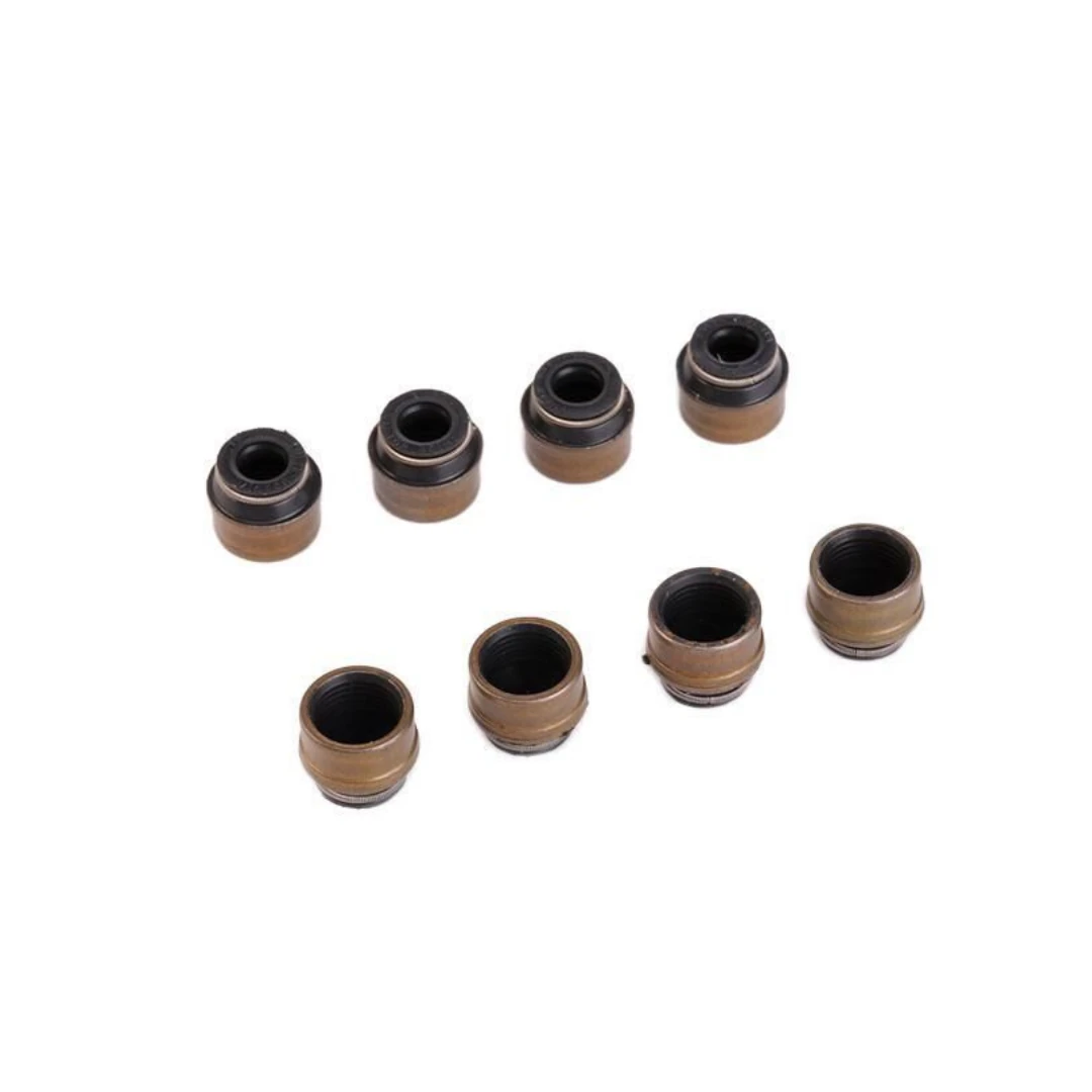 Supap Lastiği Takımı (8 Adet) Renault Clio III Megane II 1.5 dCi Uyumlu