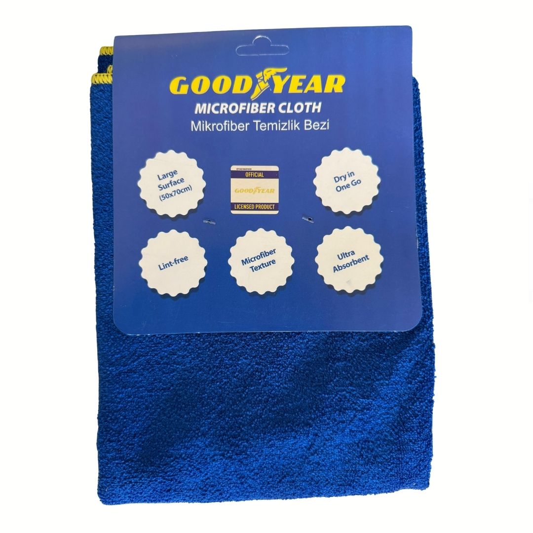 Visco Boyun Destek Yastığı + Kapsamlı İlk Yardım Seti + Mavi Mikrofiber Bez Temizlik Paketi (3’lü Set)