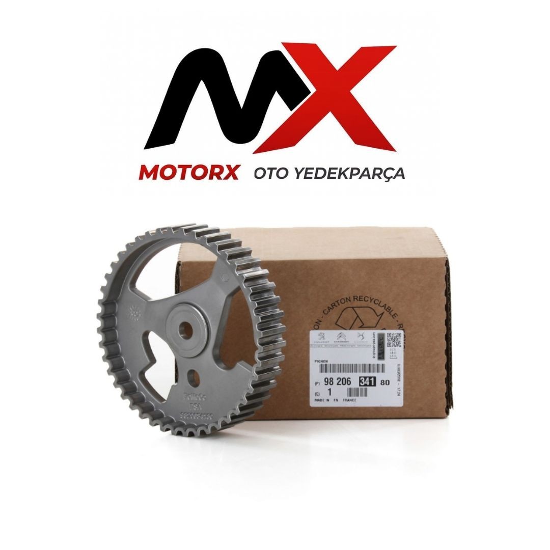 Eksantrik Dişlisi Ford Peugeot 2008 208 3008 308 301 5008 508 Expert 4 Tepee Rifter