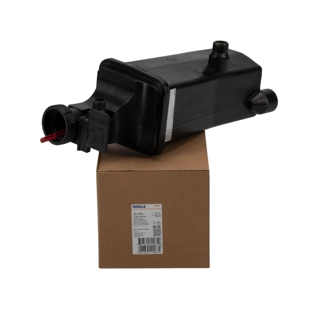 Mahle Radyatör Yedek Su Deposu BMW E46 X3 X5