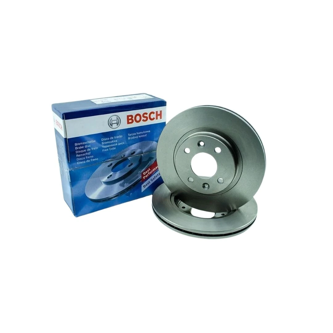 Fren Diski Takımı Ön Renault Clio Kangoo Megane Dacia Sandero Logan Uyumlu