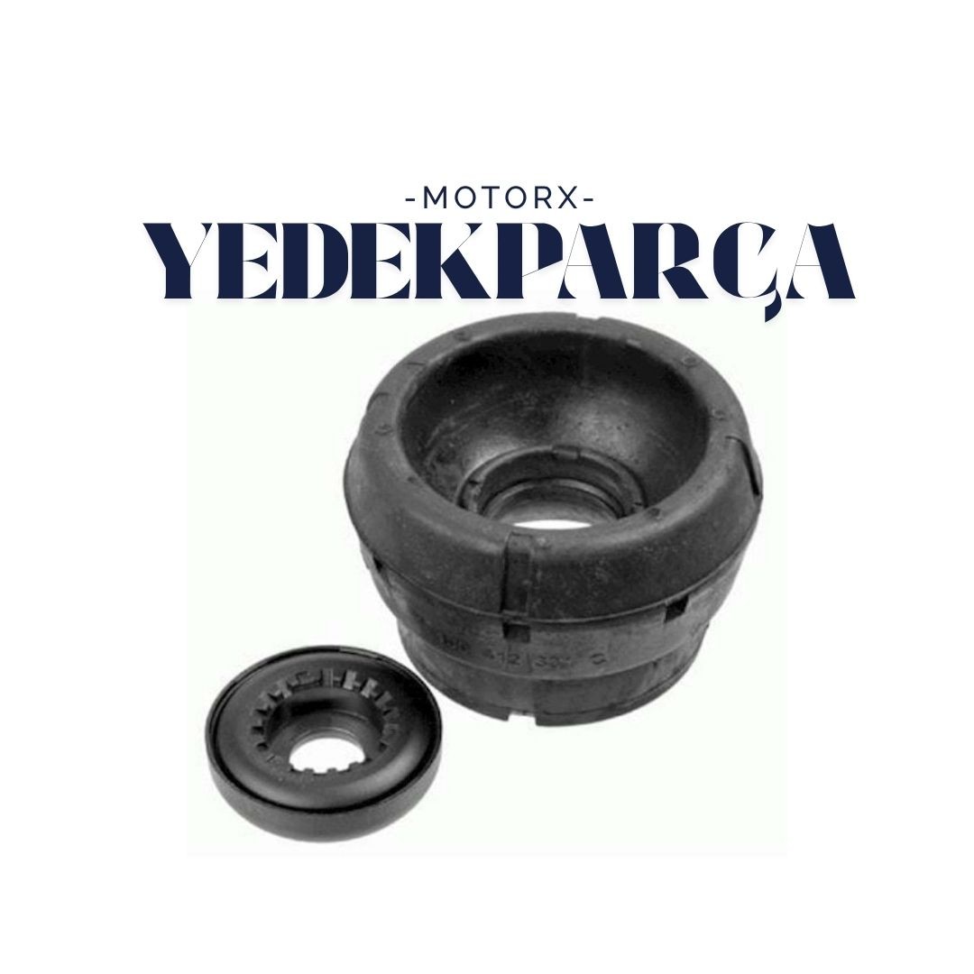 BSG ÖN AMORTİSÖR ÜST RULMAN TAKOZ SET Golf4 Bora Polo A3 Toledo 1J0412331CS