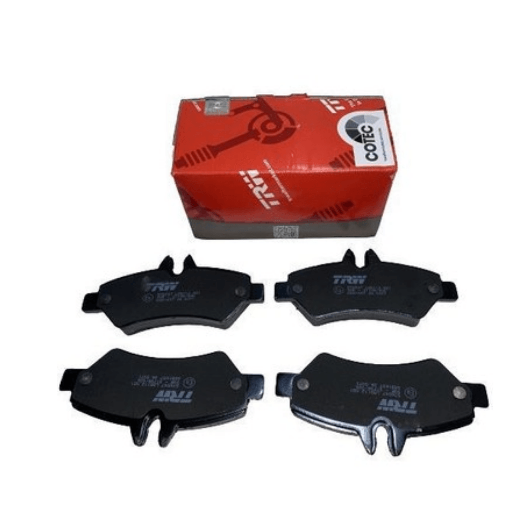 Fren Balatası Arka Crafter 2.5 Tdı 06 -Sprinter 6.06 Gdb1697