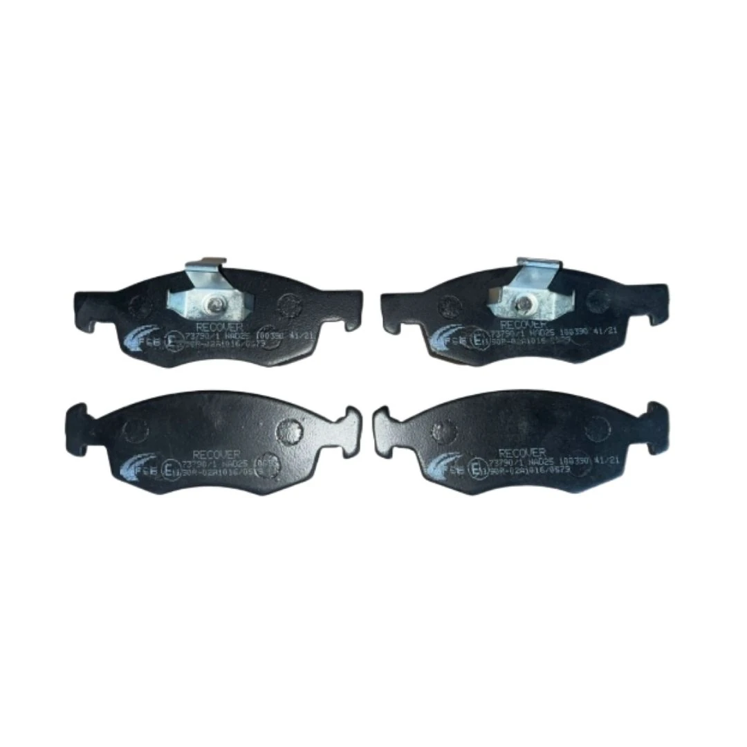 Ön Fren Balatası - Fiat Palio Weekend, Albea, Doblo Uyumlu