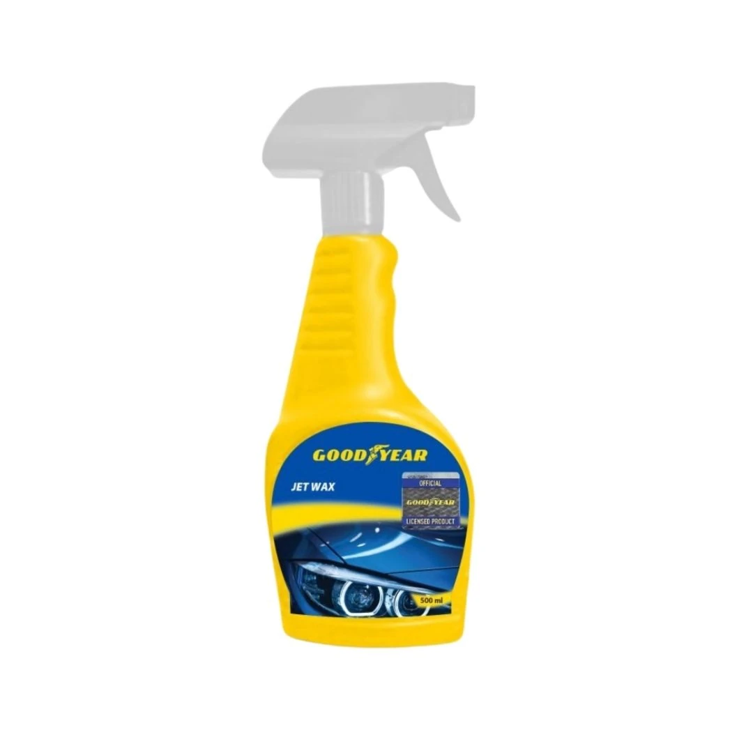 Hızlı Etkili Oto Cilası - 500 ml