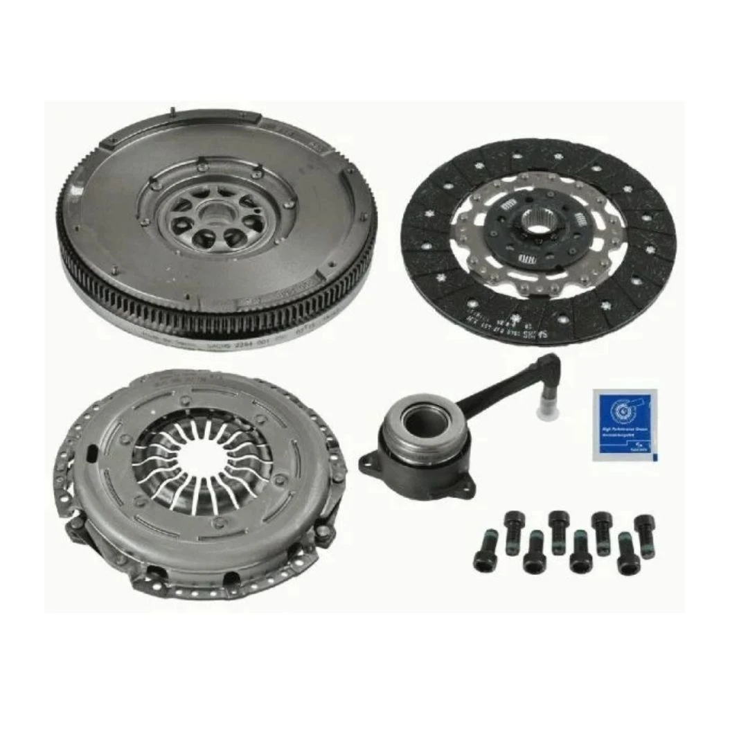 Debriyaj Volanı + Hidrolik Merkez VW Transporter T5 2.5 D