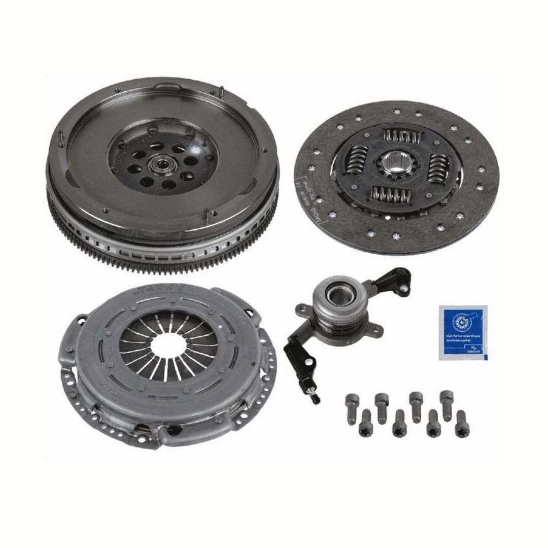 Mercedes Sprinter 906 / 639 651M Debriyaj Seti Volantlı Ve Rulmanlı