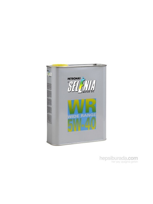 Selenia WR 5W-40 3.2 Litre Motor Yağı