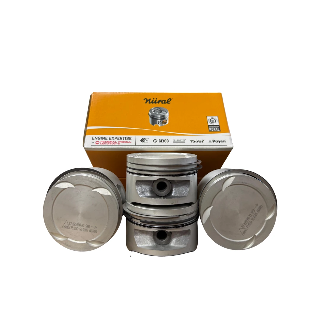 Motor Piston Segman Seti 79.00mm Opel Astra G Vectra B Corsa B Uyumlu