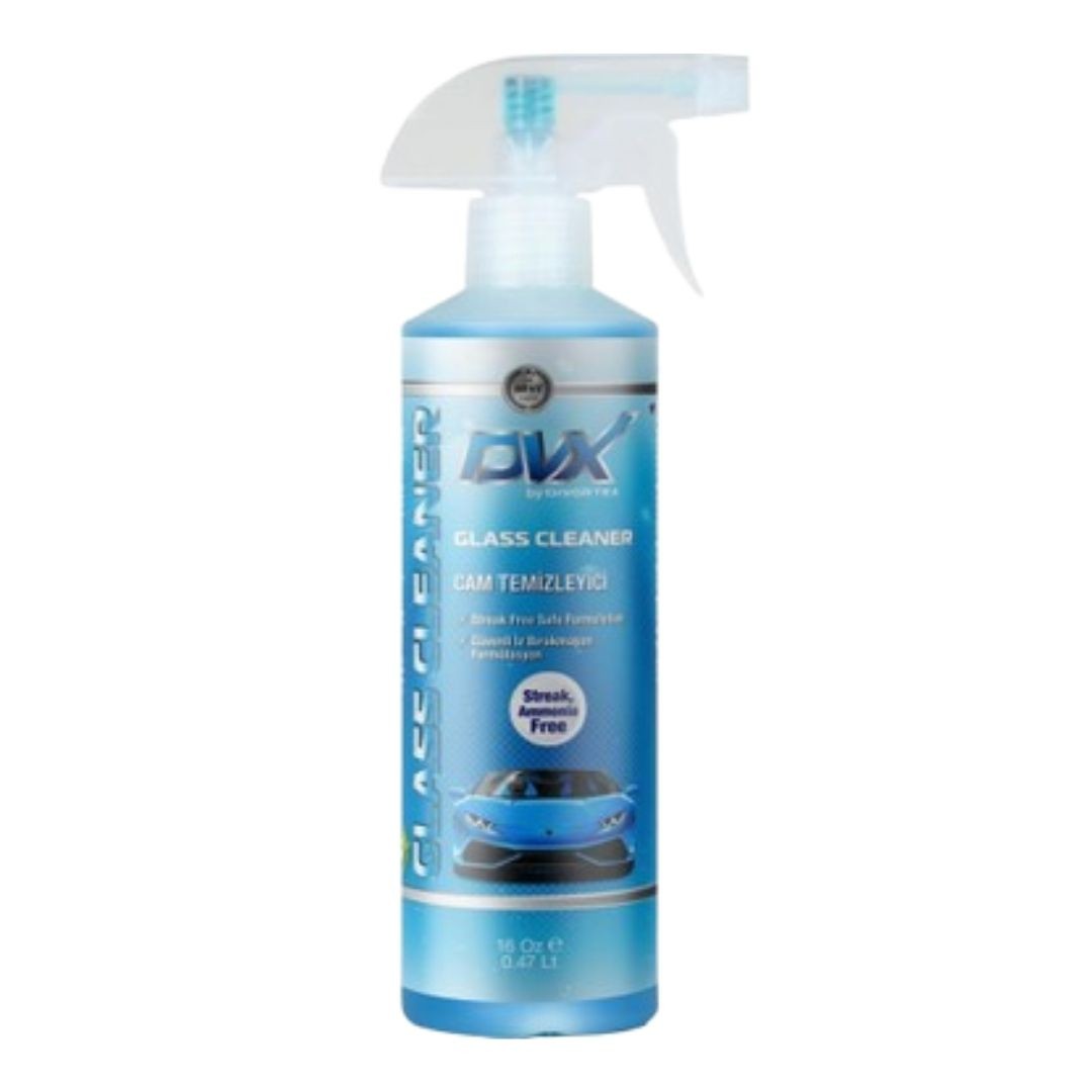 Cam Temizleme DVX Glass Cleaner 400ml
