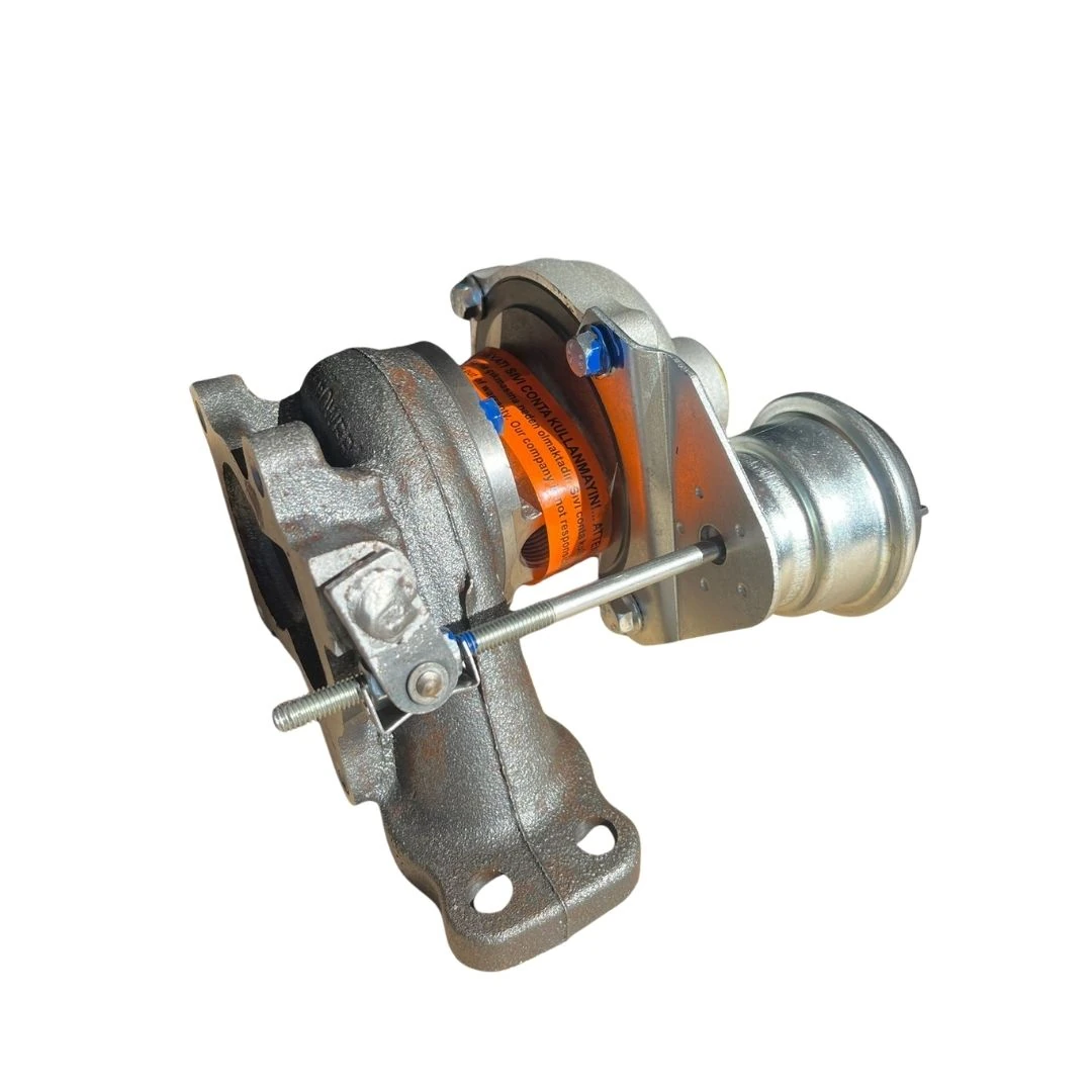 Turbo Şarj Ford Peugeot 1.6 TDCI Motor Uyumlu