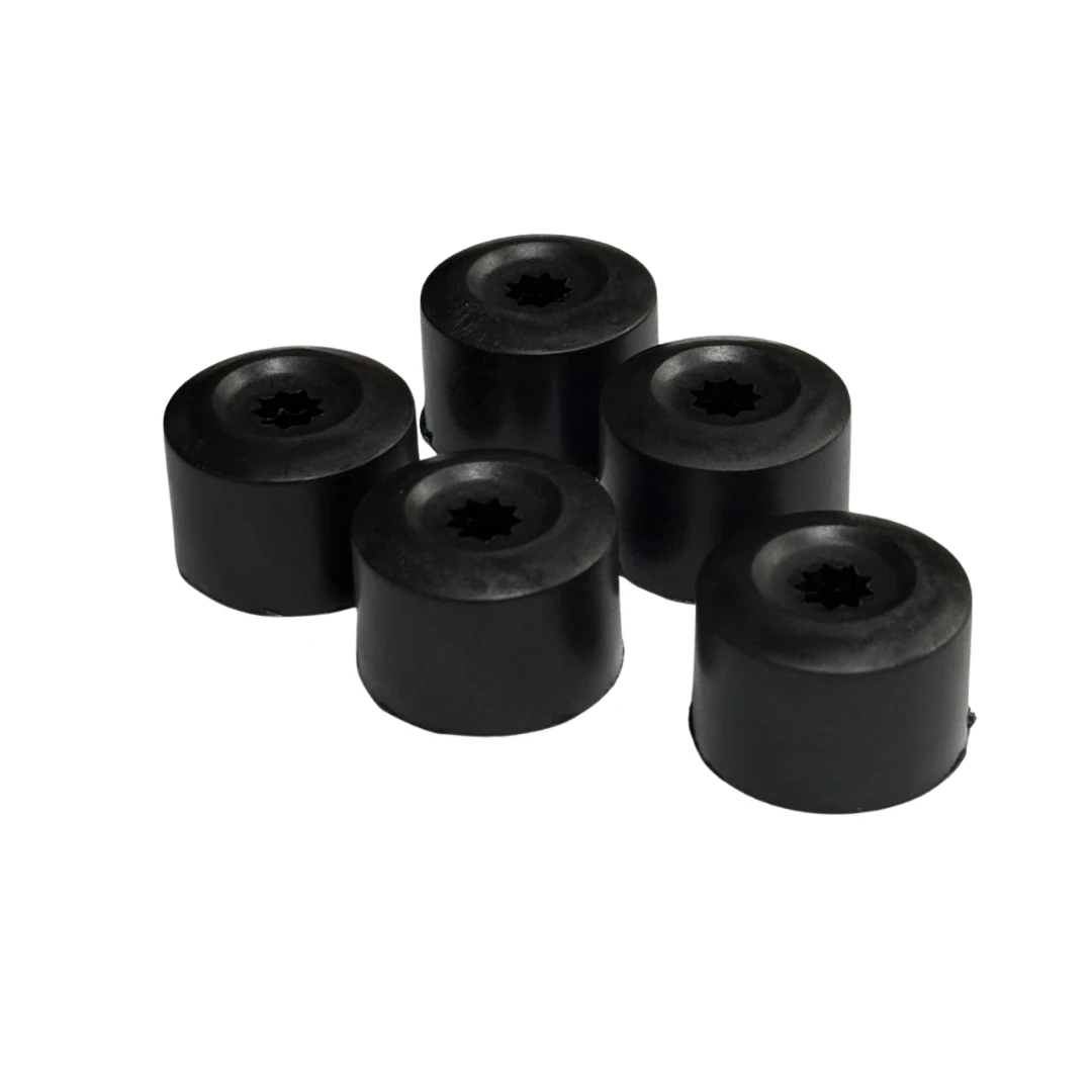 Volkswagen Audi Seat Skoda Uyumlu Jant Bijon Göbek Kapağı 20 Lİ Çıkarma Aparatlı