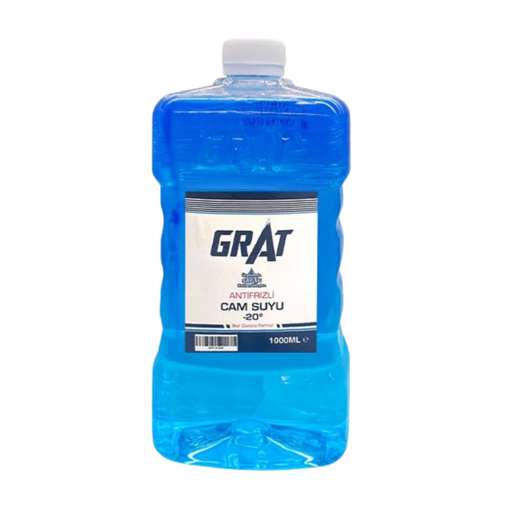 Cam Suyu Antifrizi -20°C 1 Litre
