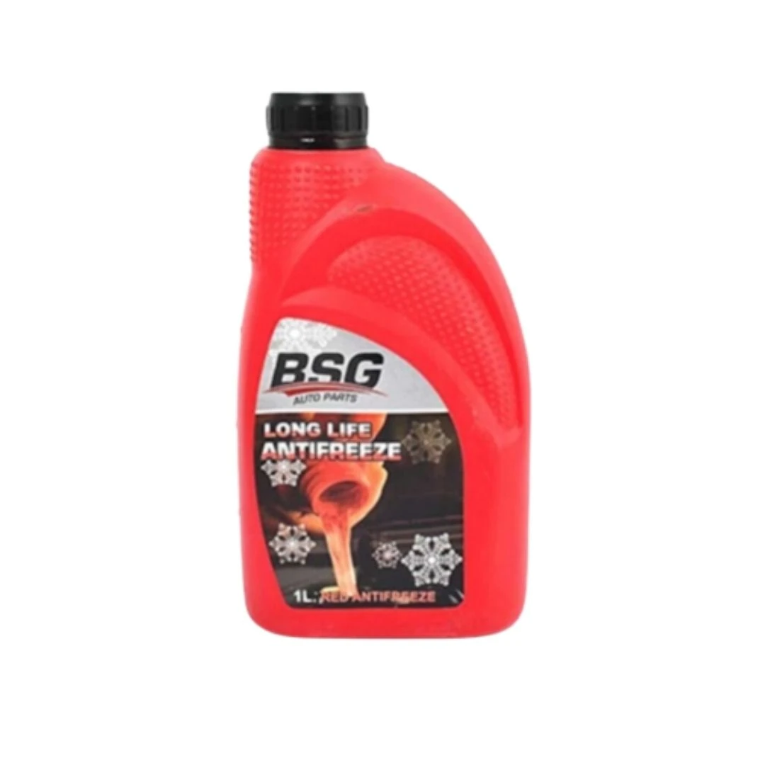 Organik Kırmızı Antifriz - 1 Litre