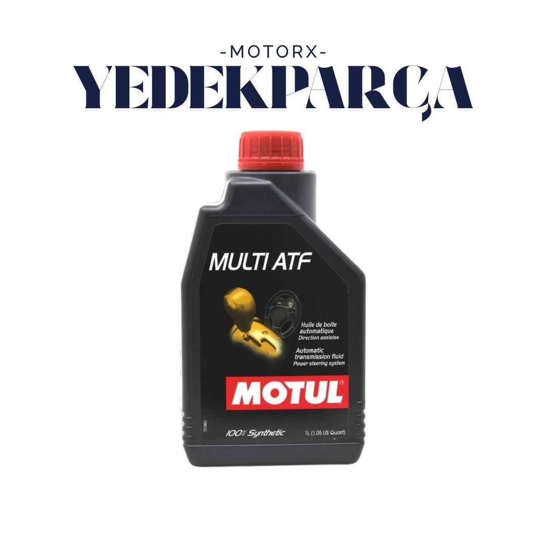 Motul ATF III D38 ( Otomatik Şanzıman Yağı ) 1.Lt