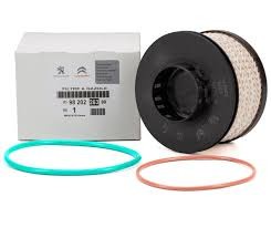RANDERS YAKIT MAZOT FİLTRESİ P5008 P308 P2008 C3 1.5 BLUE HDI 9820226380