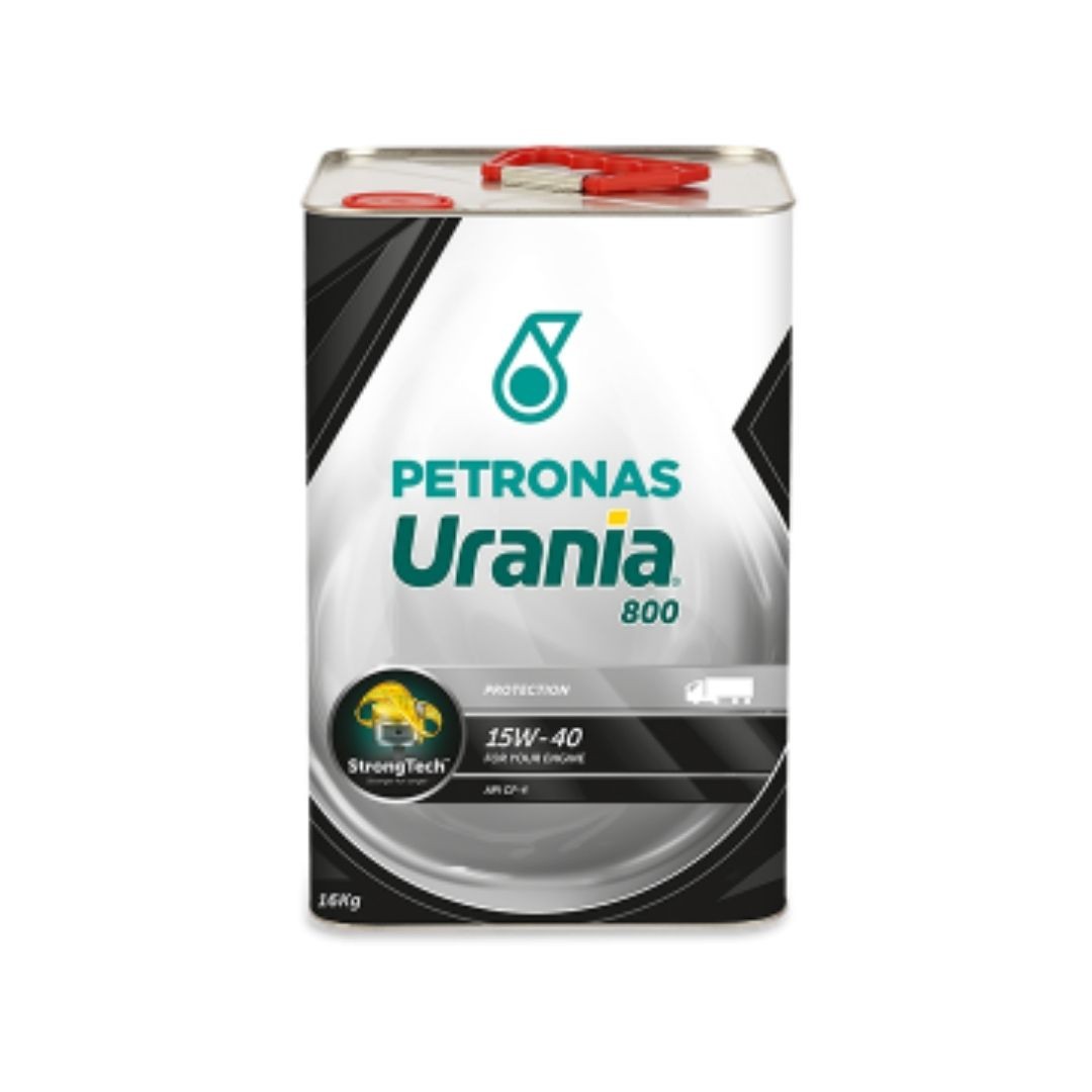 Motor Yağı Petronas Urania 800 StrongTech 15W-40 16Kg
