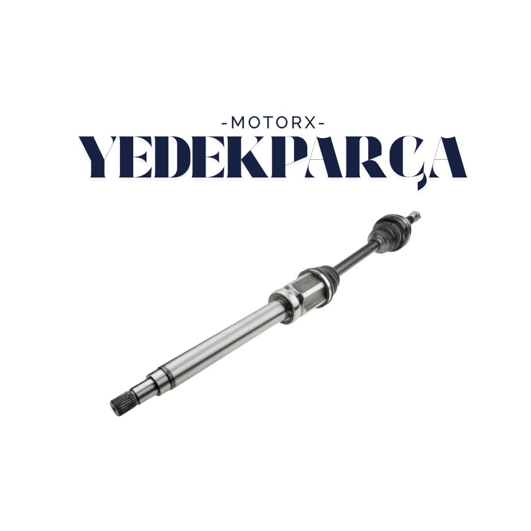 KOMPLE AKS SAĞ FORD CONNECT (02) 1.8D 25×962X26 2T14 3B436 AF