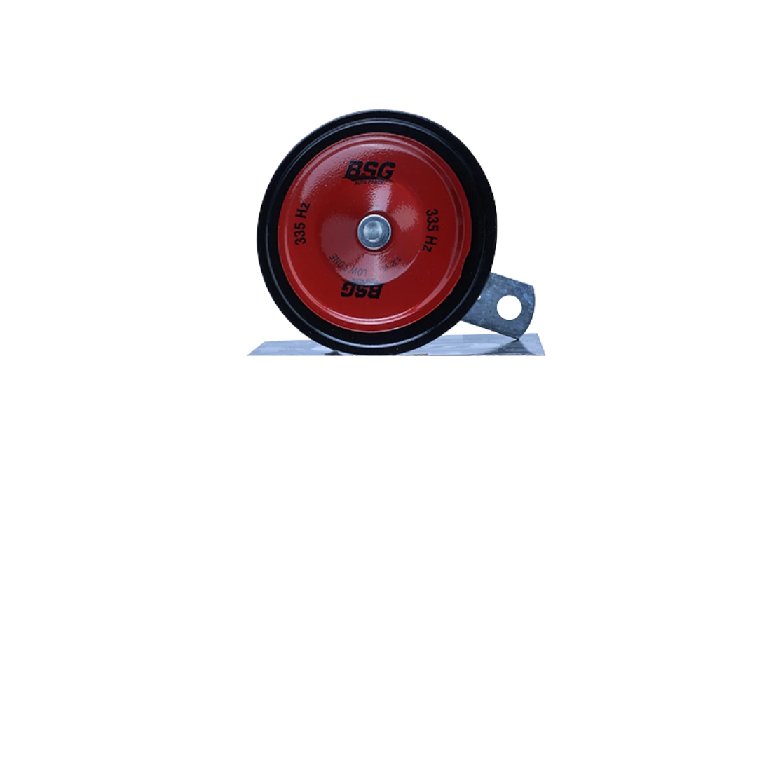 12V Kalın Sesli Disk Korna | Güçlü ve Dikkat Çekici Araç Didit Tip Korna