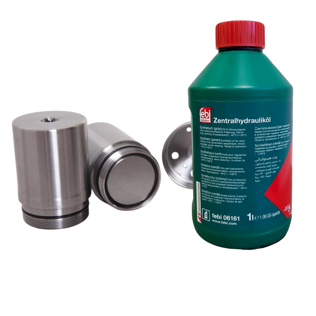 DSG Otomatik Şanzıman Mechatronic Güçlendirilmiş Tüp BSG & Febi Hidrolik Yağ