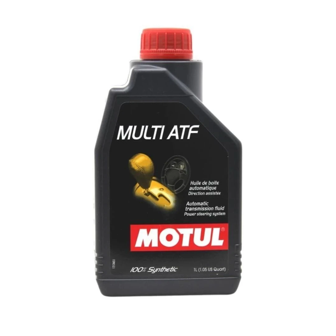 Otomatik Şanzıman Yağı ATF DCT CVT Uyumlu 1 Litre