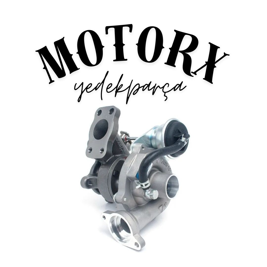 Turbo Komple Bipper Nemo P206-P207-P307 1.4 Hdı-Fiesta Tdcı Dv4Td 68 Bg Kkk