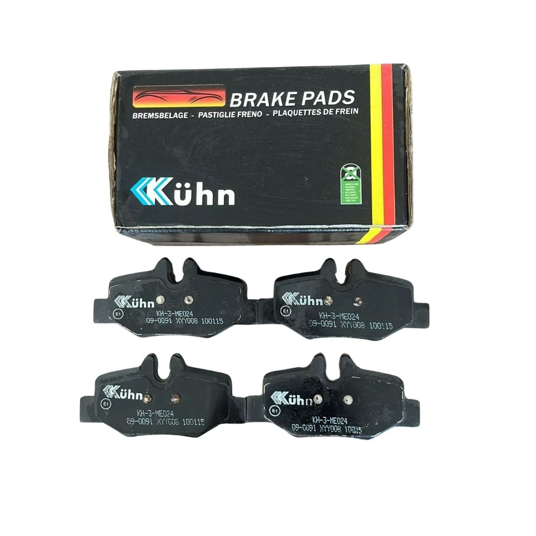 Arka Fren Balatası Mercedes Vito Viano W639 (03-10)