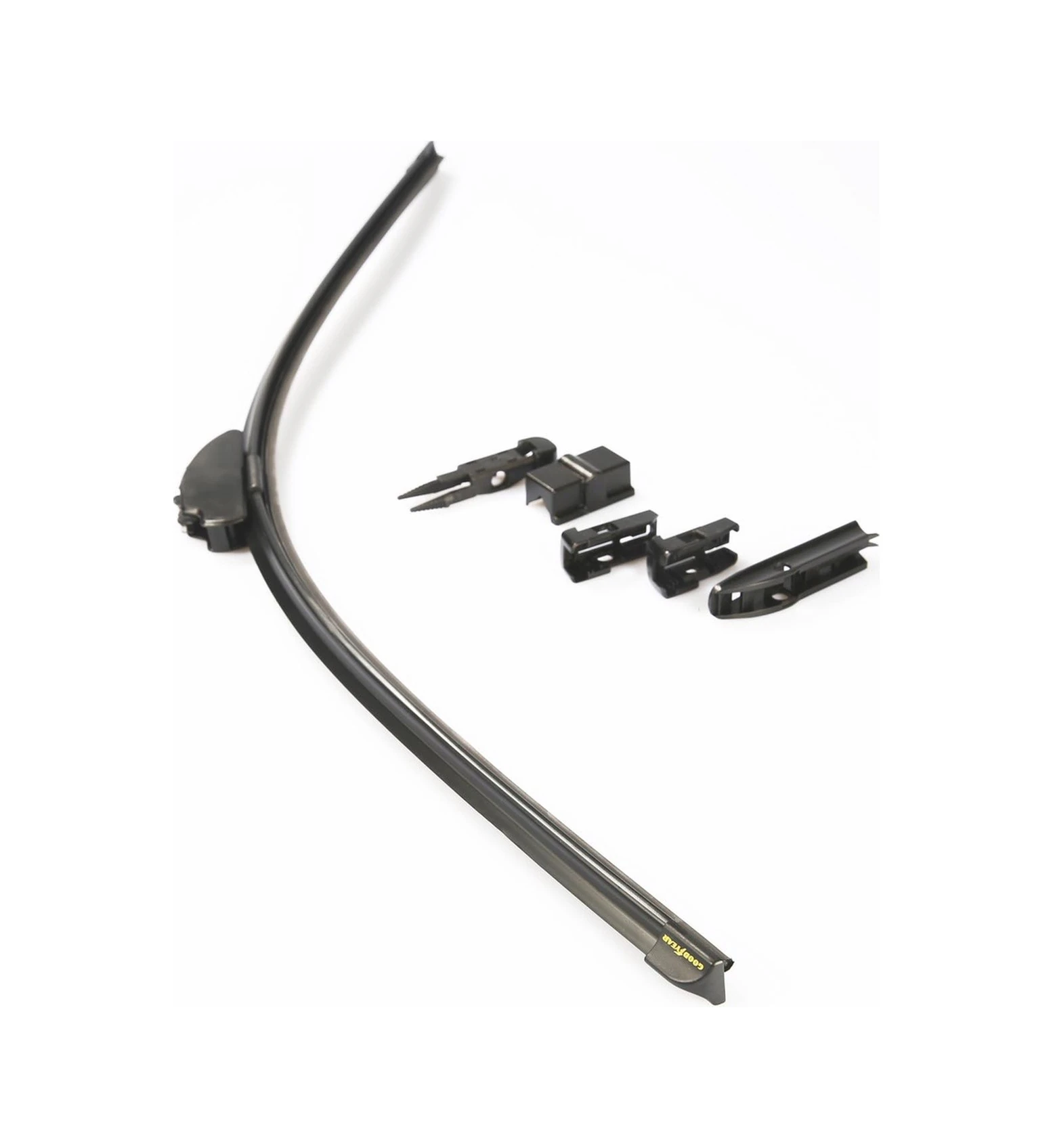 Supermute Technology Ön Muz Silecek 18" 450 Mm