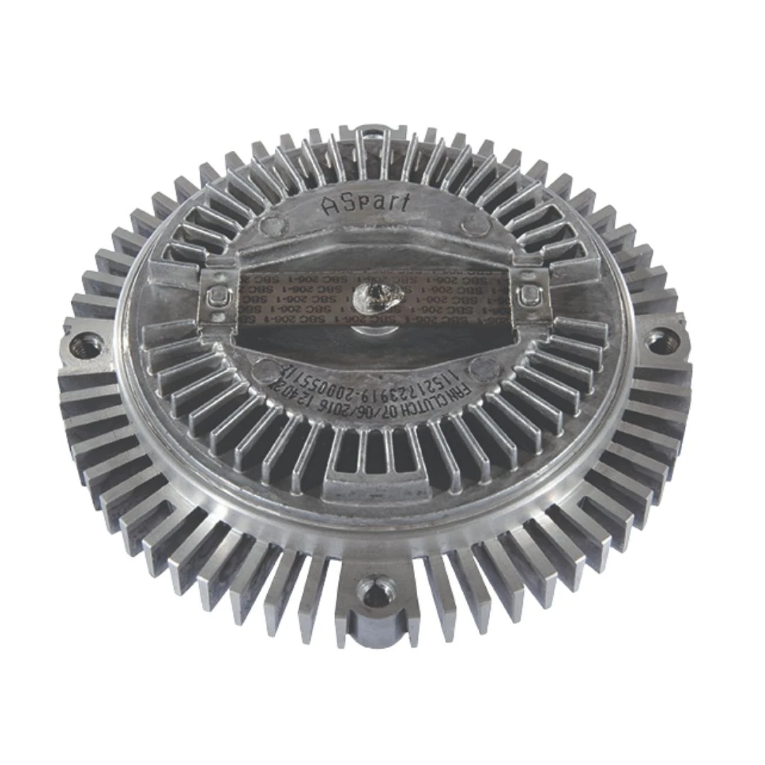 Fan Termik BMW 4 Delikli Küçük Tip