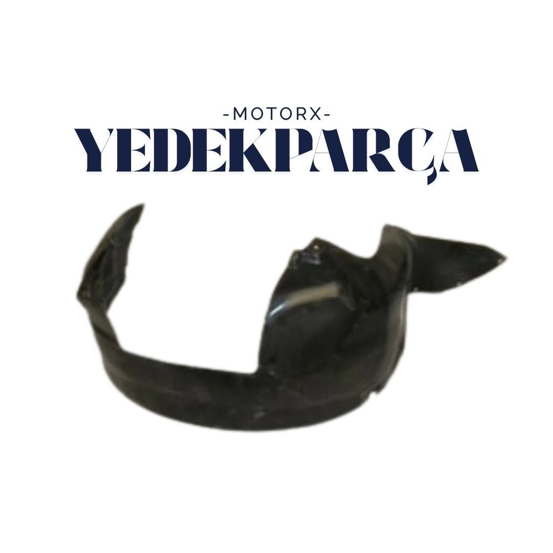 Çamurluk Davlumbazı Fiorino 08-18 Arka Sağ