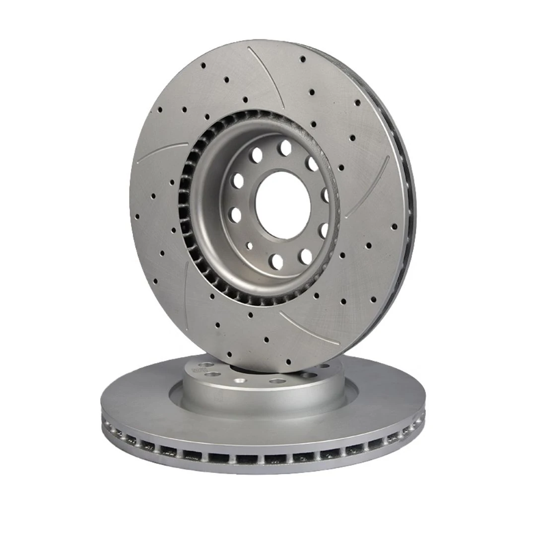 Ön Fren Diski Takımı Volkswagen Golf Jetta Passat Caddy Audi A3 Seat Altea Leon Uyumlu