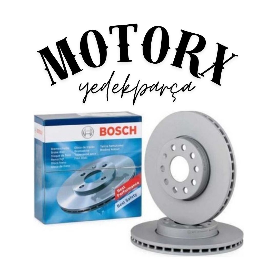Fren Diski Ön 2 Adet Focus 98-04 Fiesta 1.4Tdci 96 FusıÖn 02 Ka 03 Mazda 2 258×22X4Dlxhavalı 0986478892