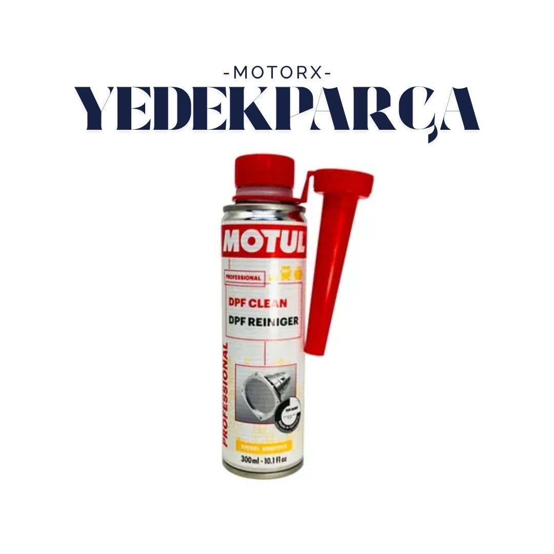 Motul Dpf Clean Pro (Dpf Temizleme) 300Ml