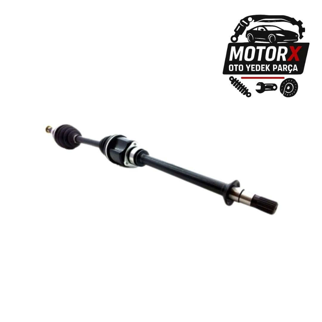 Komple Aks Sağ Ön Fiat Fiorino 1.3 Mjt Euro 5 Uzunluk 919Mm 2007-