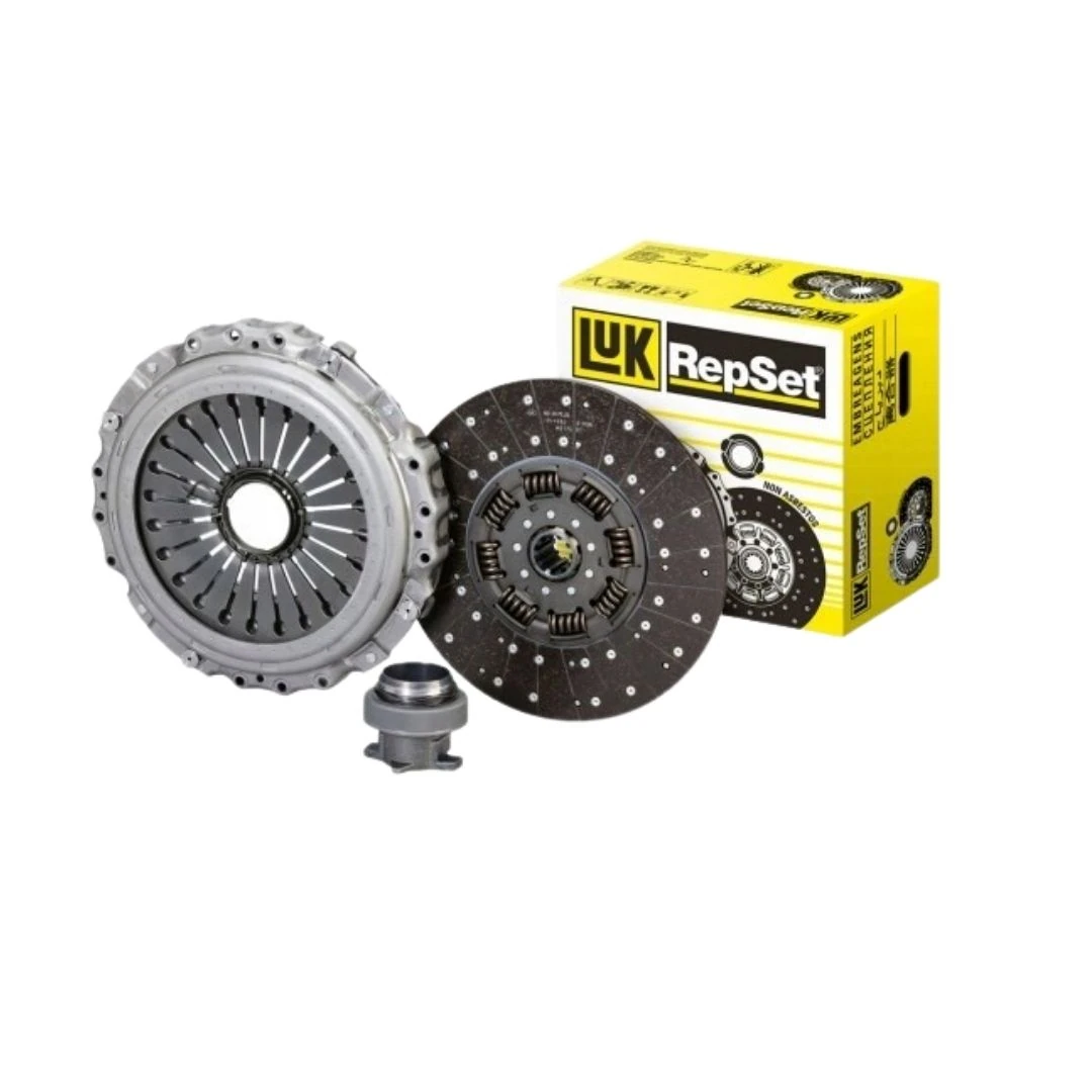 Debriyaj Seti Merkezli VW Crafter 2.0 D Uyumlu 2011-2017