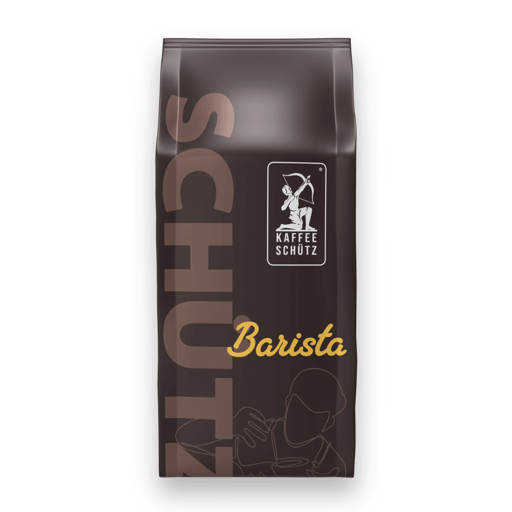 Kaffee Schütz Premium Çekirdek Kahve - %100 Arabica 1kg | Barista Blend