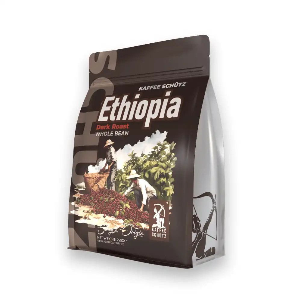 Ethiopia Yöresel Kahve 250g