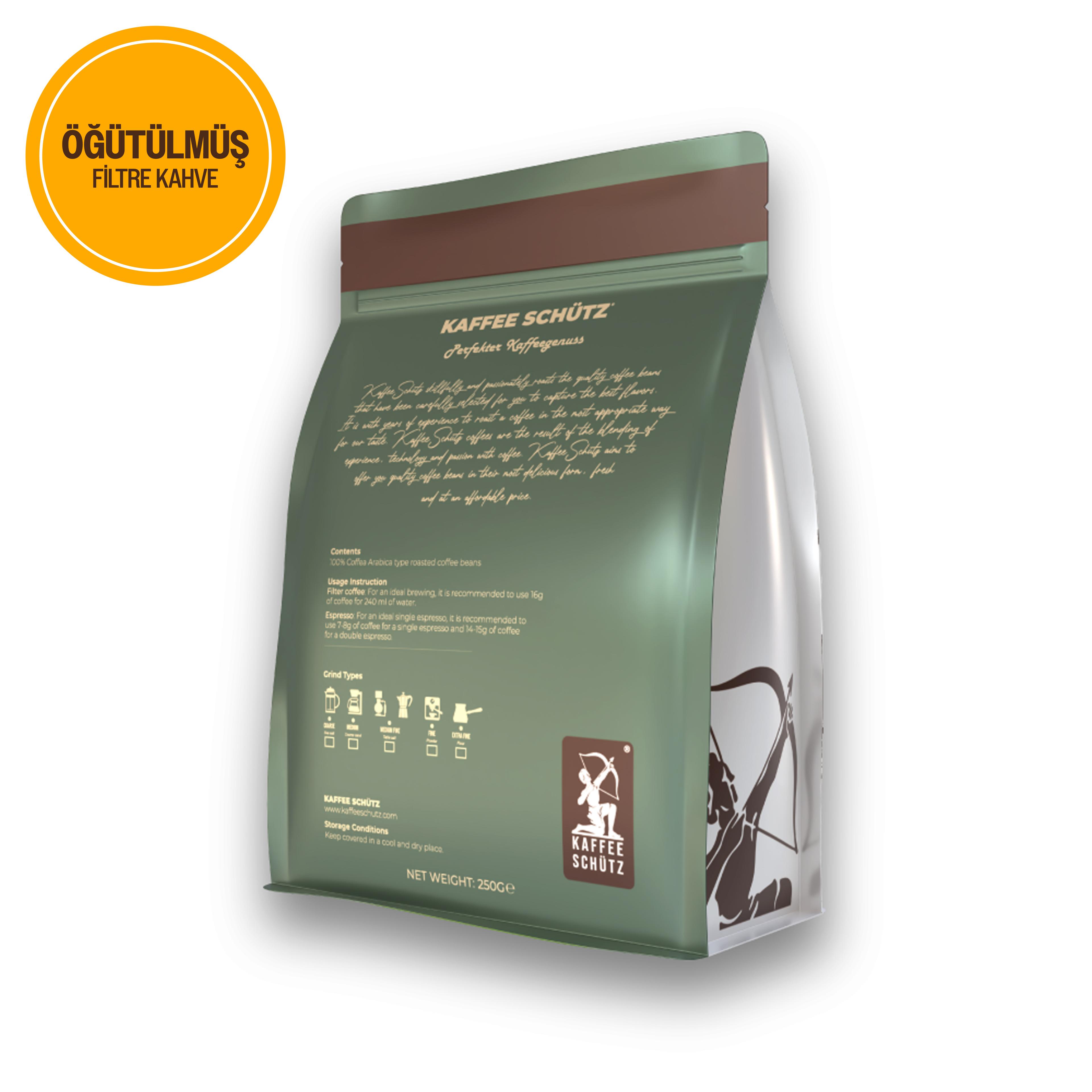 Honduras Öğütülmüş Yöresel Kahve 250g