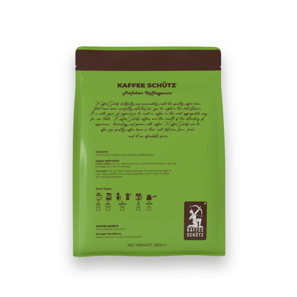 Peru Regionalkaffee – 250 g