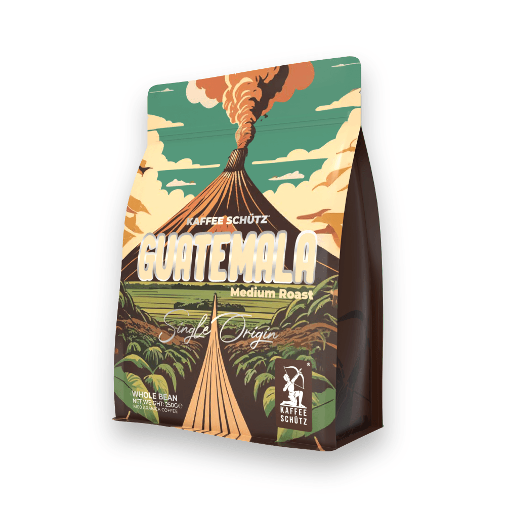 Guatemala Premium Çekirdek Kahve - %100 Arabica 250g